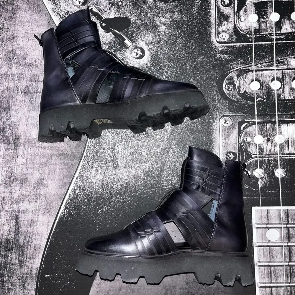 NIB FP Boots